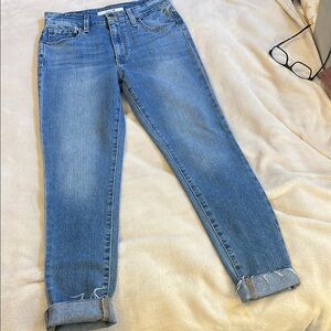 Classic Blue Women's Jeans